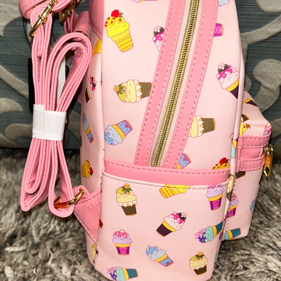 Disney Loungefly Princesd Sweet Treats Backpack main image 6